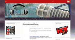 Desktop Screenshot of hot977fm.com